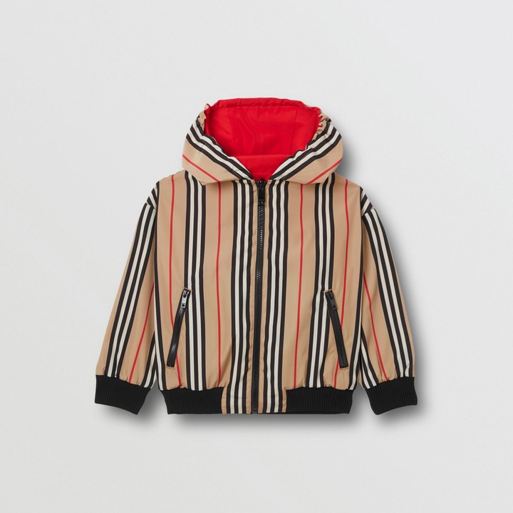 burberry childrens jacket