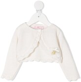 Thumbnail for your product : Miss Blumarine Knitted Bolero Jacket