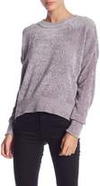 Thumbnail for your product : Romeo & Juliet Couture Dropped Shoulder Knit Sweater