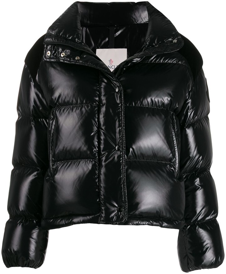Moncler Chouette puffer jacket - ShopStyle
