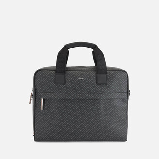 HUGO BOSS Men's Black Briefcases | ShopStyle UK