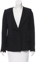 Thumbnail for your product : Prabal Gurung Structured Button-Up Blazer