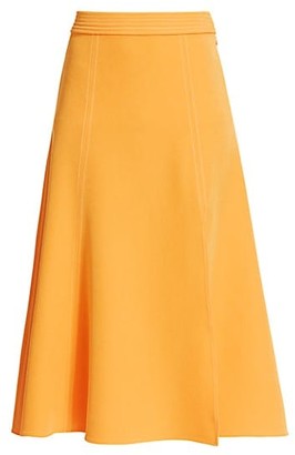 Stine Goya Jada Midi Skirt - ShopStyle