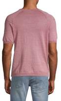 Thumbnail for your product : HUGO BOSS Classic Linen Tee