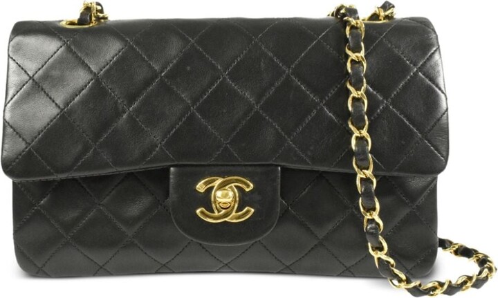 Small Chanel Black Bag