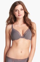 Thumbnail for your product : Natori 'Mod' Low Cut Underwire Push-Up Bra