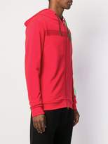 Thumbnail for your product : Rossignol Hero logo zipped hoodie