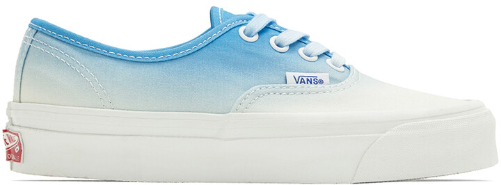 Vans Blue Men's Shoes | Shop The Largest Collection | ShopStyle