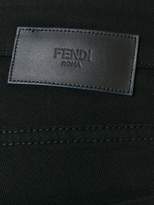 Thumbnail for your product : Fendi slim jeans