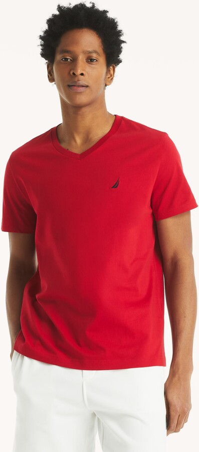 V-Neck Deck T-Shirt