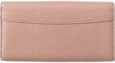 Thumbnail for your product : Louis Vuitton Pink Leather Capucines Wallet