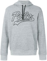 Thumbnail for your product : Polo Ralph Lauren Logo Embroidered Hoodie