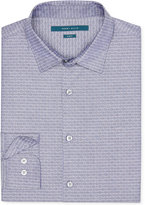 Thumbnail for your product : Perry Ellis Diamond Jacquard Slim-Fit Shirt