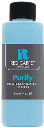Red Carpet Manicure Purify Pre & Post Application Cleanser