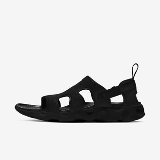nike slides strap