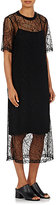 Thumbnail for your product : Robert Rodriguez Women's Lace Elongated T-Shirt Dress