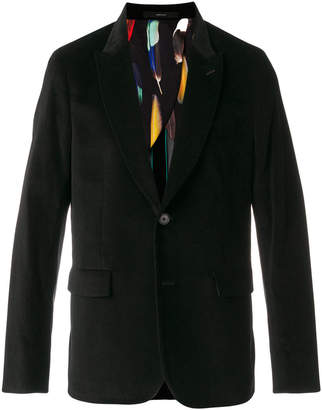 Paul Smith fitted blazer