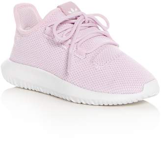 adidas Girls' Tubular Shadow Knit Lace Up Sneakers