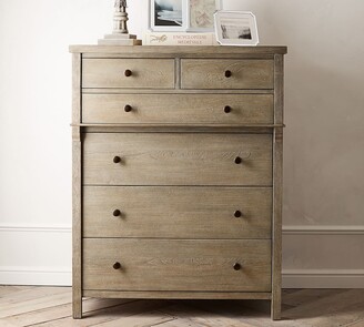 Pottery Barn Toulouse 6-Drawer Tall Dresser