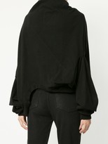 Thumbnail for your product : aganovich Layered Zip-Up Jacket