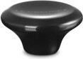 Le Creuset Signature Knob, Large, Black Nickel