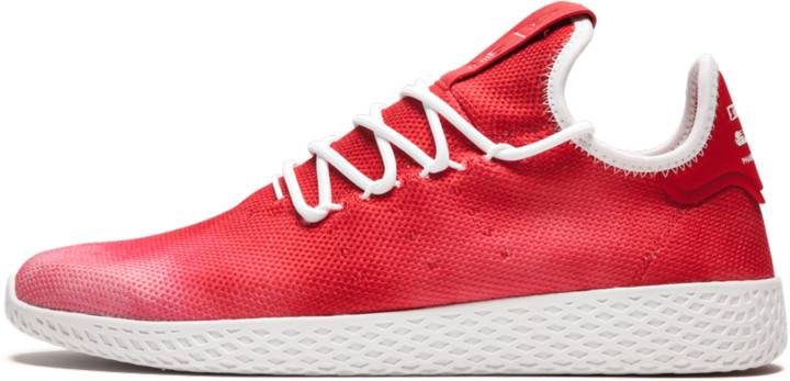 pharrell williams red shoes
