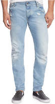 Thumbnail for your product : G Star RAW Arc 3D Slim-Fit Ripped and Destroyed Jeans