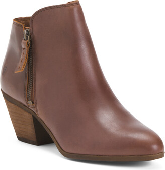 frye high heel boots
