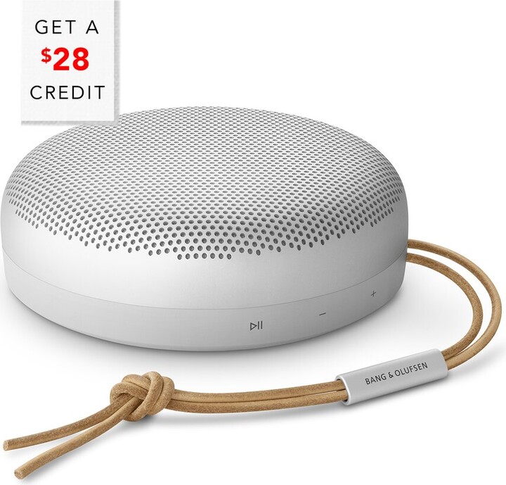 Bang & Olufsen Portable Bluetooth Speaker With $28 Credit - ShopStyle ...