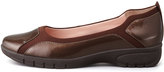 Thumbnail for your product : Taryn Rose Adin Patent Slip-On, Taupe