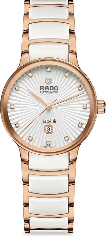 Rado Centrix Automatic Watch, 30.5mm