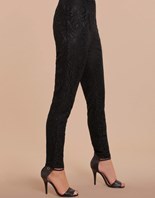 Thumbnail for your product : Lipsy Binky Printed Trousers