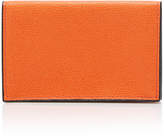 Thumbnail for your product : Valextra Onda Calfskin Business Card Case