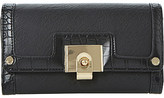 Thumbnail for your product : Dune Klinton fliplock faux-leather purse