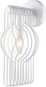 Hartly 1-Light Armed Sconce