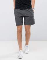 Thumbnail for your product : Abercrombie & Fitch Beach To Bar Short In Tonal Stripe Grey