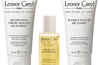 Leonor Greyl PARIS Luxury Travel Kit for Dry Hair