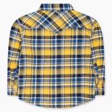 Thumbnail for your product : Levi's Infant Barstow Western Shirt