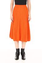Thumbnail for your product : Kenzo Memento N.3 Wool Skirt