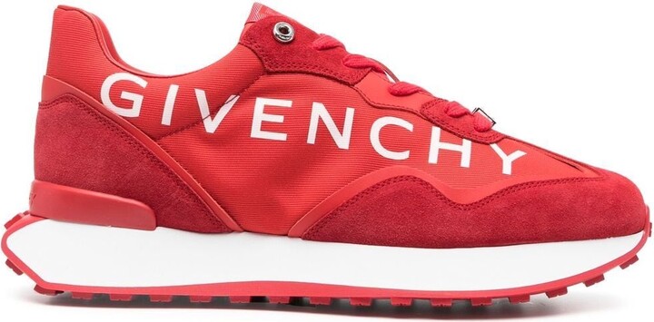 Givenchy Men's Red Shoes | Shop The Largest Collection | ShopStyle