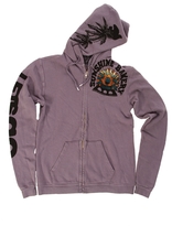 Thumbnail for your product : Freecity LNL Bakery Sherpa Zip Hoodie