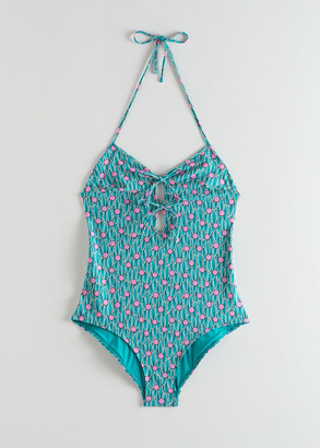 turquoise swimsuits uk
