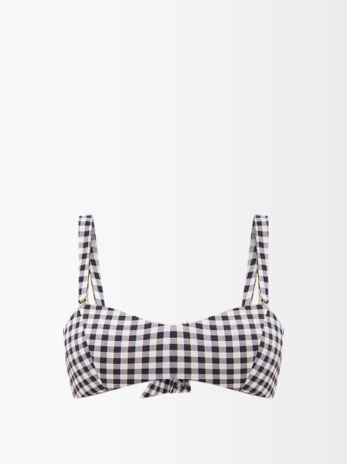 Gingham Bathing Suit | Shop the world's largest collection of 