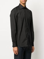 Thumbnail for your product : Mazzarelli Fitted Buttoned Shirt