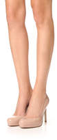 Thumbnail for your product : LK Bennett Sledge Patent Pumps