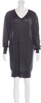 Thumbnail for your product : Isabel Marant Cashmere & Silk Dress w/ Tags