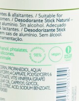 Thumbnail for your product : CAUDALIE Vinofresh Natural Stick Deodorant 50g