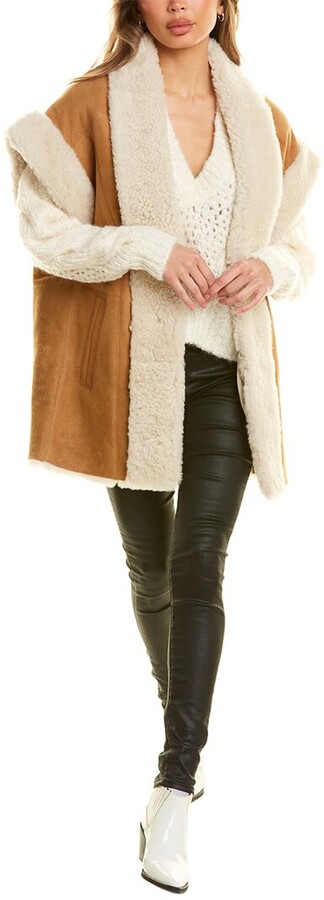 Iro Shearling Jackets | Shop the world's largest collection of 