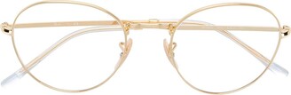 Ray-Ban Round Shaped Glasses