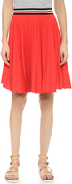 Thumbnail for your product : Theory Crunch Zeya Skirt